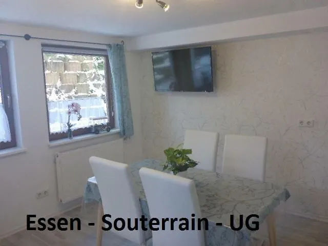 Lichtblick Und Sonneck דירה