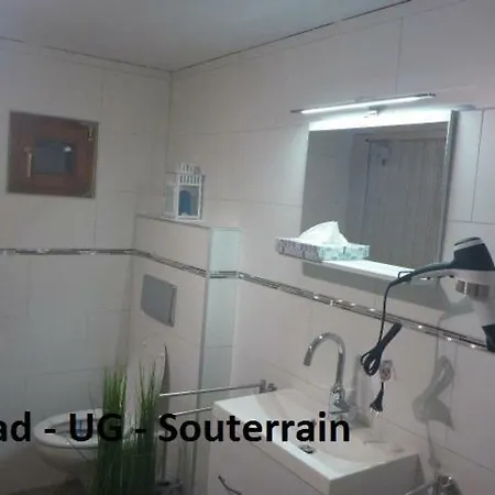 Lichtblick Und Sonneck Apartamento *