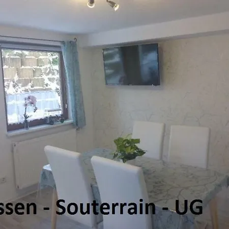 Lichtblick Und Sonneck Apartamento
