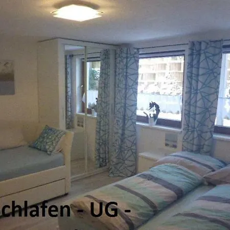 Apartamento Lichtblick Und Sonneck Hilpoltstein